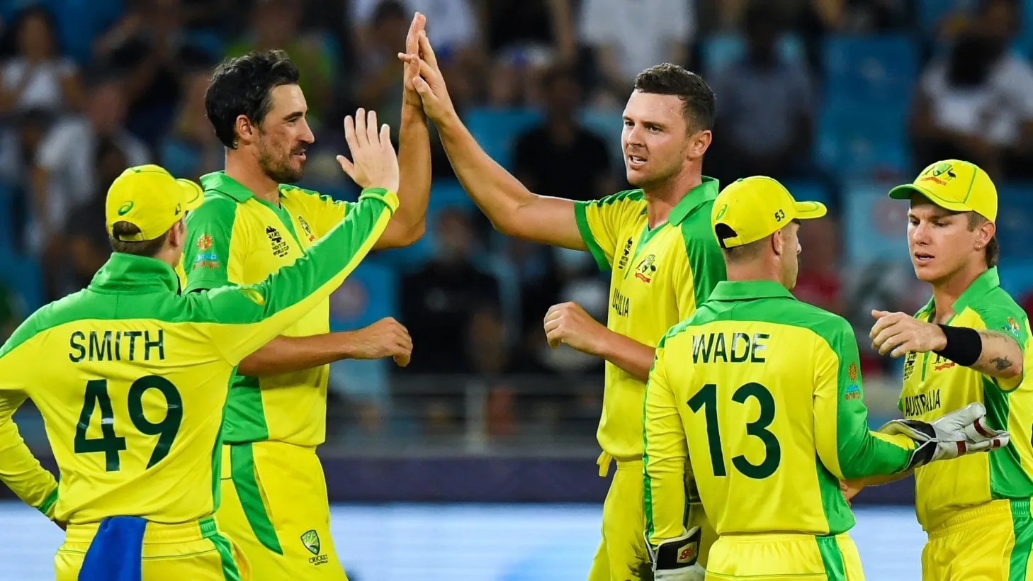 ऑस्ट्रेलिया ने T20 वर्ल्ड कप 2024 के लिए अपने स्क्वाड का किया ऐलान | australia t20 world cup squad 2024