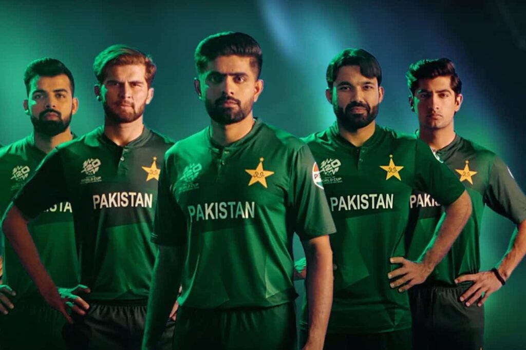 Pakistan Cricket Team