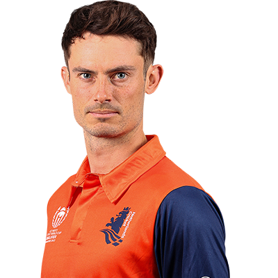 Scott Edwards Netherlands cricketer 124