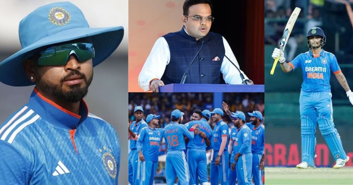 T20 वर्ल्ड कप से पहले BCCI की माफी लिस्ट में श्रेयश और ईशान का नाम आया, अब होगी वापसी