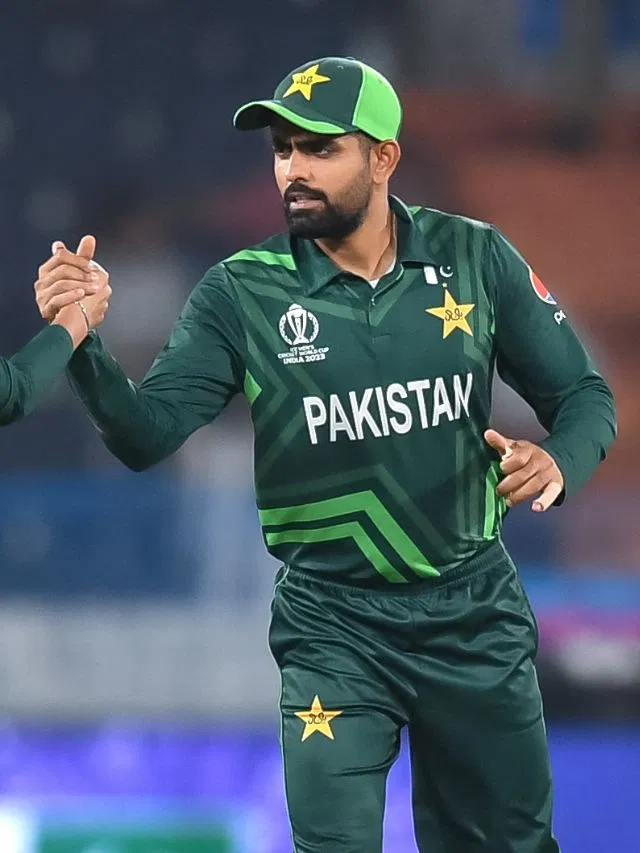 babar azam pakistan captain afp