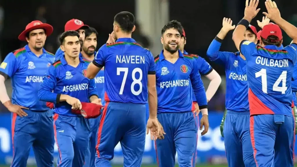 afghanistan cricket team 1