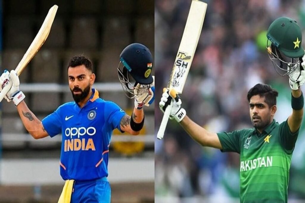 virat kohli babar azam