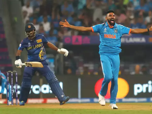 india vs sri lanka live score ind vs sl world cup 2023 india annihilate sri lanka by 302 runs to storm into semis