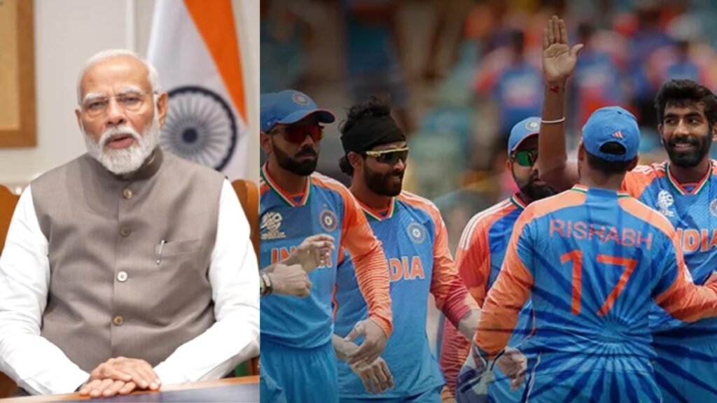 वर्ल्ड चैम्पियन Team India की घर वापसी पर एयरपोर्ट से होटल तक का सफ़र, जानिए टीम इंडिया का पूरा कार्यक्रम