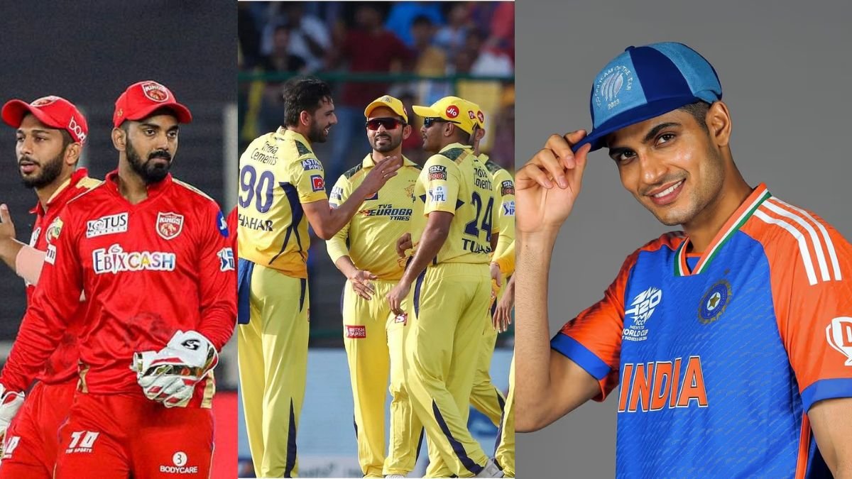 IPL 2025 को लेकर 8 बड़ी अपडेट, PBKS, RCB और CSK की Retained list आई सामने, GT को छोड़ इस टीम में शामिल होंगे Gill