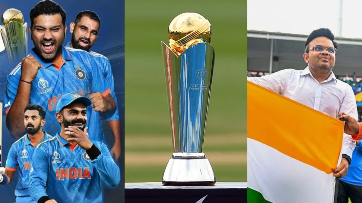 Champions Trophy के लिए टीम इंडिया पाकिस्तान जाएगी या नहीं, क्या कुछ कहाँ जय शाह ने, यहाँ जानिए