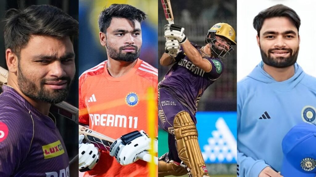 IPL 2025 से पहले दिया रिंकू ने बहुत बड़ा बयान, KKR को छोड़ इस टीम की तरफ से खेल सकते है रिंकू सिंह यहाँ  जानिए