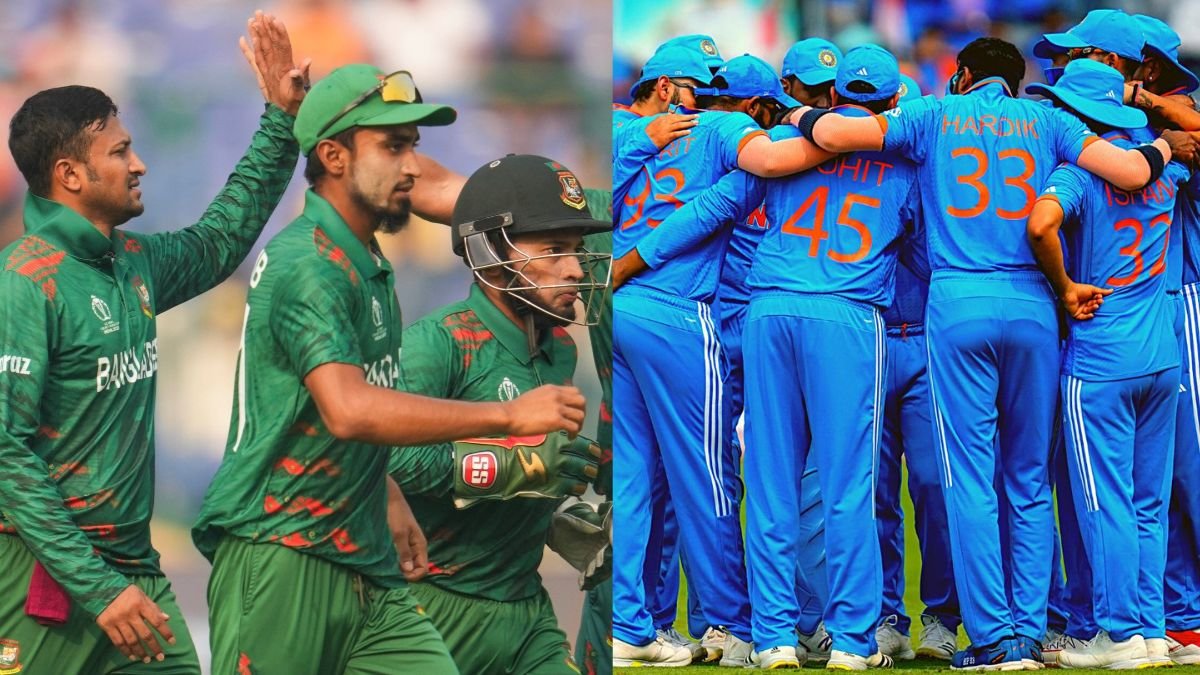 बांग्लादेश के खिलाफ Team India के 15 खिलाड़ियों की लिस्ट हुई जारी, कुछ बड़े खिलाड़ी हुए बाहर, जानिए क्या है रोहित की गंभीर समस्या