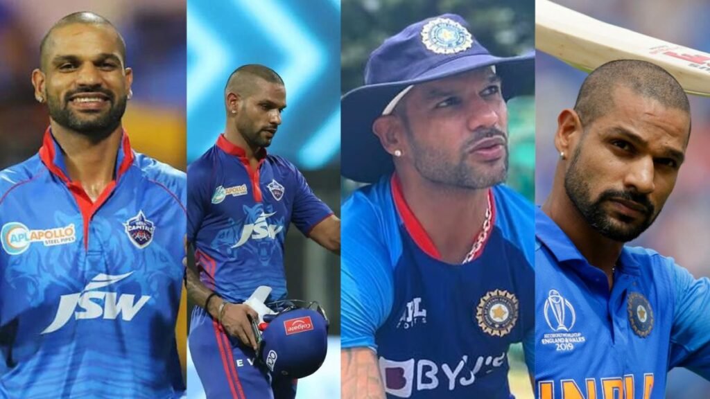 Shikhar Dhawan: शिखर धवन ने इंटरनेशनल क्रिकेट से लिया संन्यास, धवन IPL खेलने पर बोले बड़ी बात यहाँ जानिए 