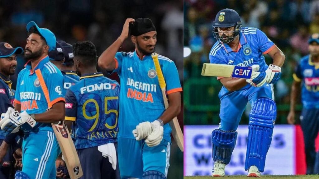 IND vs SL का 1st ODI टाई होने के बाद ICC के इस नये नियम के कारण सुपर ओवर नहीं कराया, यहाँ जानिए 