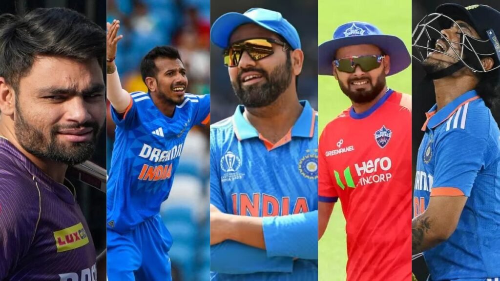 IPL 2025 अपडेट: ये 5 बड़े खिलाड़ी बदल सकते है अपनी टीम, और जा सकते है इस टीम में यहाँ जानिए