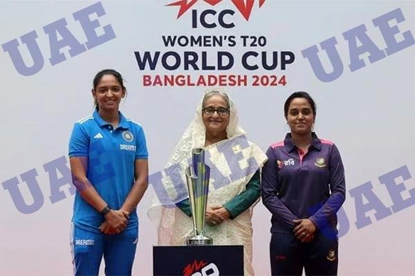 ICC WOMEN'S T20 WORLD CUP 2024 को लेकर Team Schedule का हुआ ऐलान, यहा जानिए पूरा कार्यक्रम