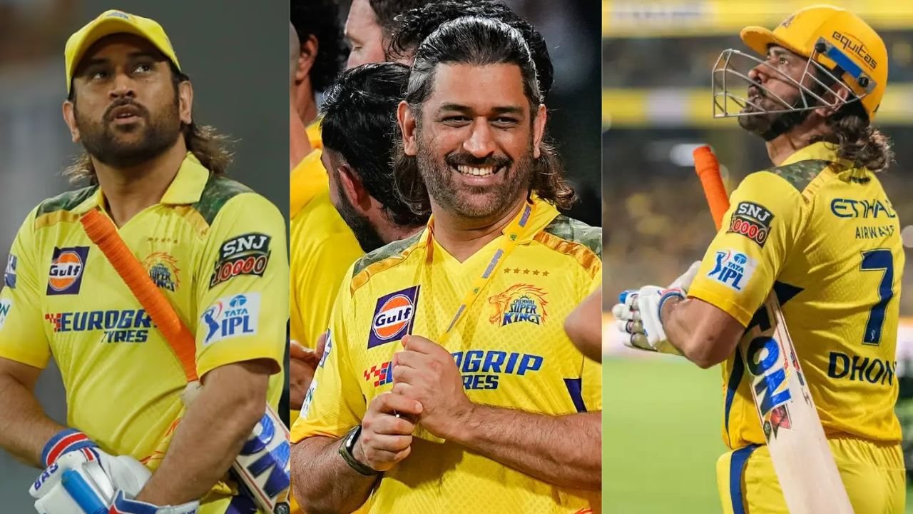 IPL 2025 के लिए चेन्नई सुपर किंग्स की कन्फर्म रिटेंशन प्लेयर्स लिस्ट हुई जारी, क्या MS धोनी भी रिटेन होंगे