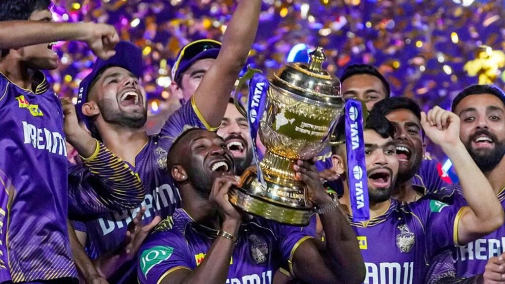 KKR Team