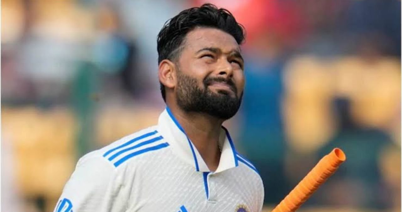 Rishabh pant create history