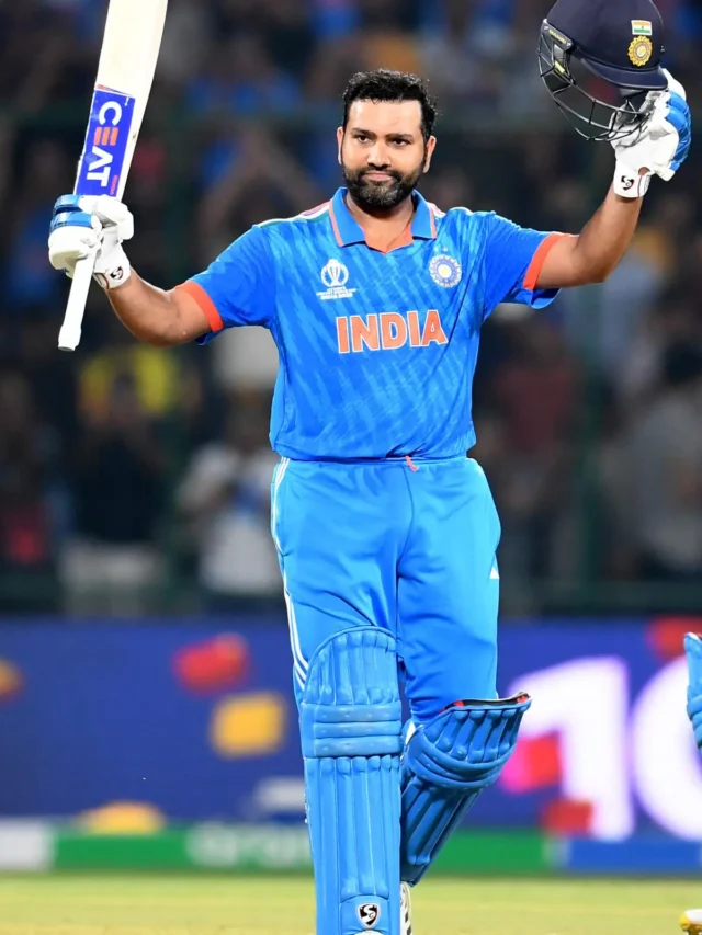 Fastest Century For India in T20