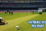 perth stadium pitch report in hindi | पर्थ क्रिकेट ग्राउंड पिच रिपोर्ट हिंदी