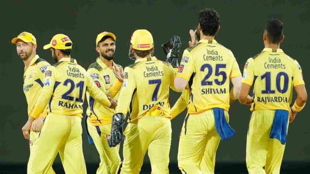 IPL मेगा ऑक्सन में CSK किन 5 खिलाडियों पर लगाएंगी दांव, सामने आई बड़ी खबर में CSK करोडो की बारिश करेगी इन खिलाड़ियों पर