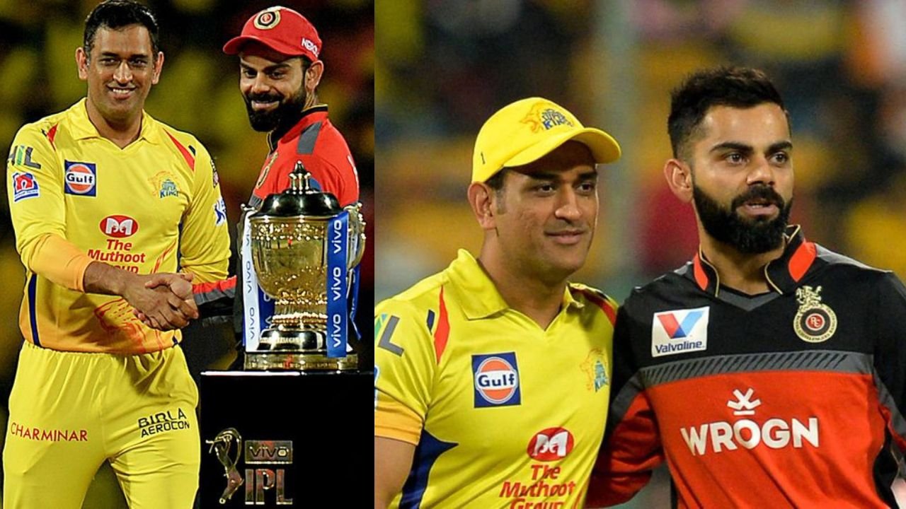 CSK और RCB के बीच ये होगा बड़ा धमाका - इस बार कौन मारेगा बाज़ी, RCB Vs CSK Team Comparison 2025