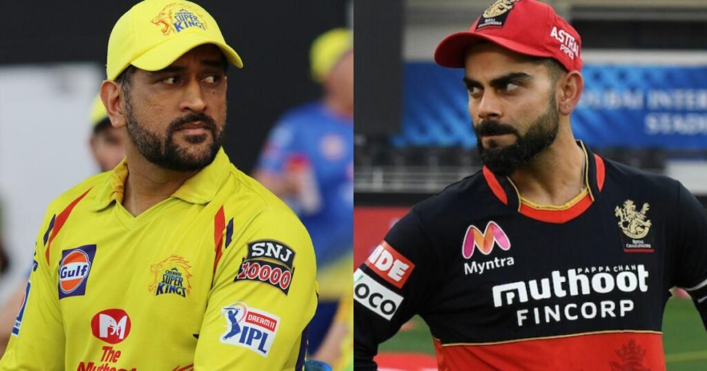 IPL 2025 का पहला मुकाबला CSK vs RCB के बिच कब होगा, और दोनों टीम की Playing 11 क्या रहेगी यहाँ जानिए