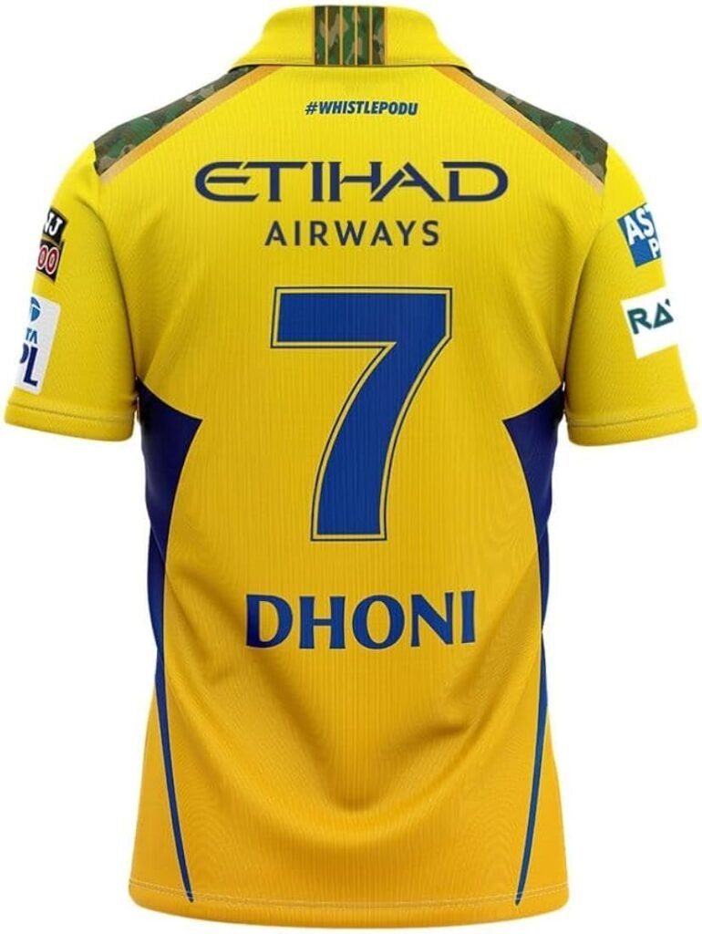 CSK की New Jersey और Playing 11 का हुआ खुलासा, Captaincy पर आया बड़ा Decision, जानें 5 Shocking Updates