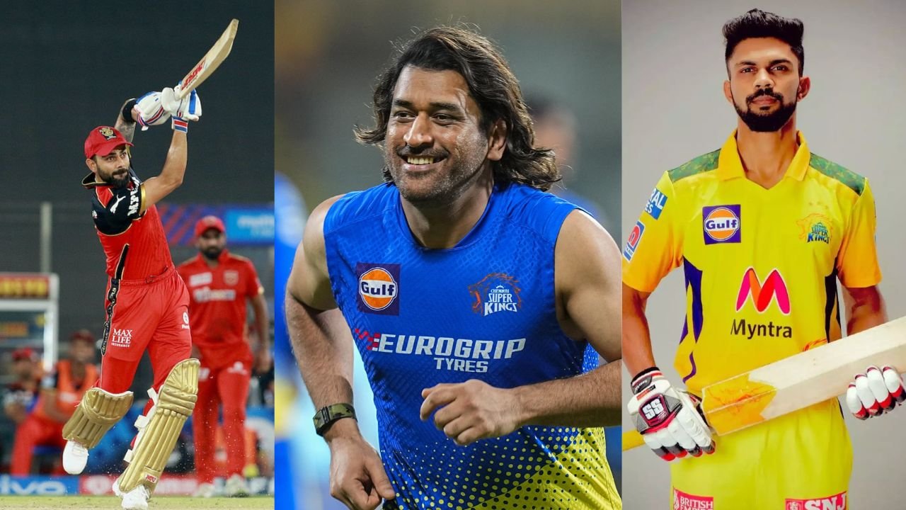 IPL 2025 के लिए CSK बनाम RCB की टॉप प्लेइंग 11 जानिए, दोनों टीमों में बैटिंग और बॉलिंग की मजेदार तुलना देखिये