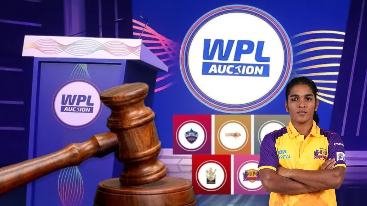 WPL ऑक्शन के बाद सभी टीमों ने अपने स्क्वाड का किया ऐलान, जानें सबसे महंगे और अनसोल्ड खिलाड़ियों की पूरी डिटेल्स?