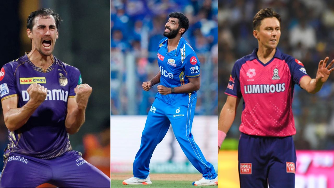 इस बार 2025 IPL में कौन सी टीम का Fast Bowling Attack होगा सबसे खतरनाक, जानें Top गेंदबाज और टीम की ताकत