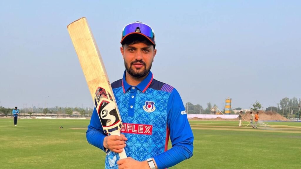 97 Balls में Sameer Rizvi का तूफानी Double Century, क्रिकेट वर्ल्ड में बन गया नया रिकॉर्ड!