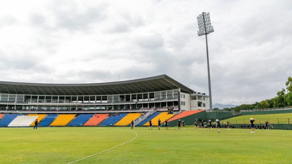 pallekele international cricket stadium pitch report in hindi, पल्लेकेले इंटरनेशनल क्रिकेट स्टेडियम की पिच रिपोर्ट और स्टैट्स जानिए