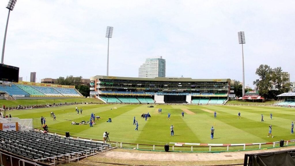 Kingsmead Durban Pitch Report Hindi : जानिए इस पिच पर कौन सी टीम हो सकती है विजेता