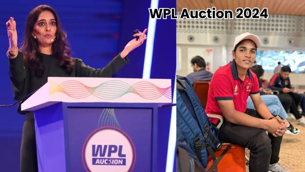 WPL Auction 2024: करोड़ों की बोली, अनसोल्ड दिग्गज और सिमरन शेख का इतिहास जानिए