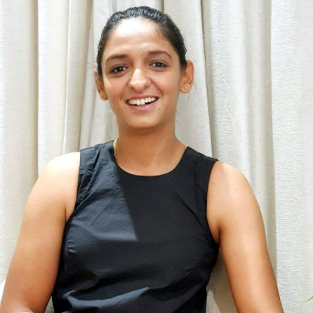 harmanpreet kaur