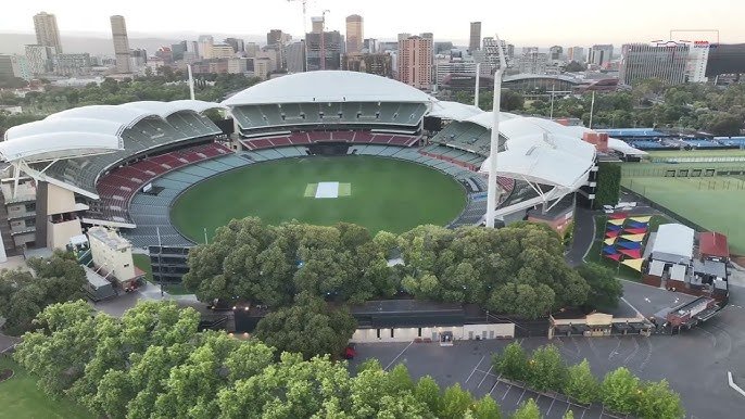 Adelaide Oval Pitch Report in Hindi | एडिलेड ओवल मैदान की पिच रिपोर्ट यहाँ जानिए