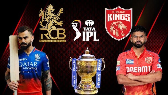 RCB Vs Punjab Kings में कौन सी टीम IPL 2025 जीतने वाली है? यहाँ जानिए Team Comparison क्या रहेगा