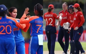 U-19 Women T20 World Cup Semi-Final: भारत की धाकड़ जीत, 9 विकेट से इंग्लैंड को रौंदा, फाइनल में दक्षिण अफ्रीका से होगी भिड़ंत