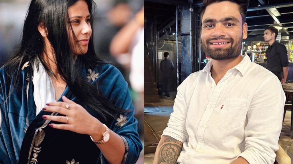 Rinku Singh Engagement : Priya Saroj से हुई रिंकू की सगाई, आखिर कौन है प्रिया सरोज?