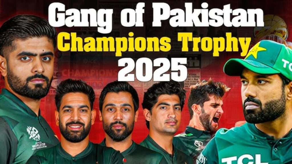 Champions Trophy के लिए पाकिस्तान का स्क्वॉड हुआ घोषित, इस धाकड़ खिलाडी की हुई जबरदस्त वापसी 