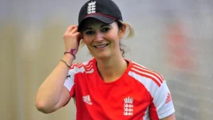 Charlotte Edwards England