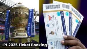 IPL 2025 Ticket Booking: जानिए टिकट की कीमतें, डेट्स और ऑनलाइन बुकिंग का पूरा तरीका