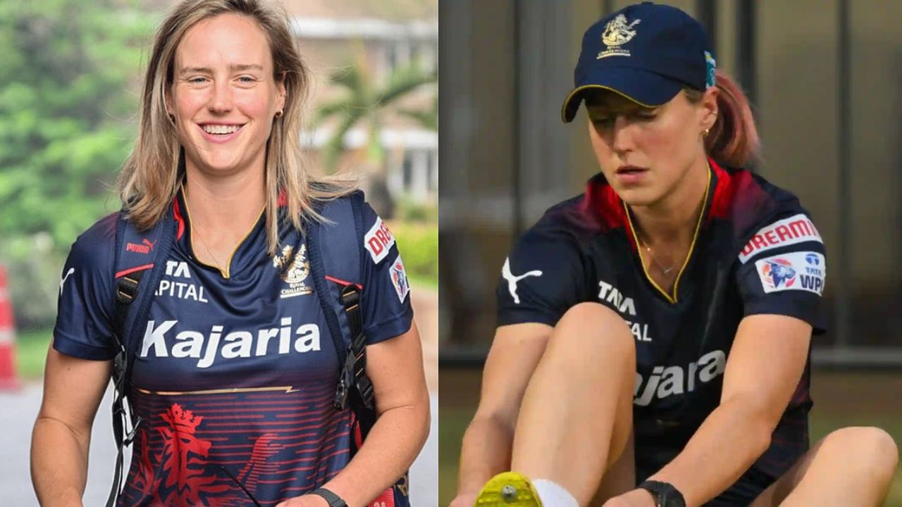 Ellyse Perry नहीं खेलेंगी RCB के लिए, स्टार ऑलराउंडर पेरी ने दिया बड़ा बयान?