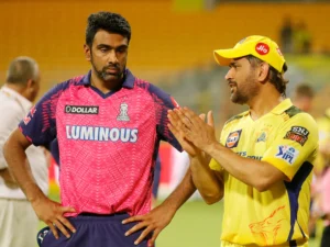 धोनी और अश्विन का CSK में जुगलबंदी: IPL 2025 की शुरुआत से पहले भावुक पल