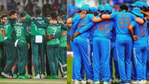 चैंपियंस ट्रॉफी 2025: IND vs PAK दोनों टीम की Playing 11 जानिए, कौन मारेगा बाजी?