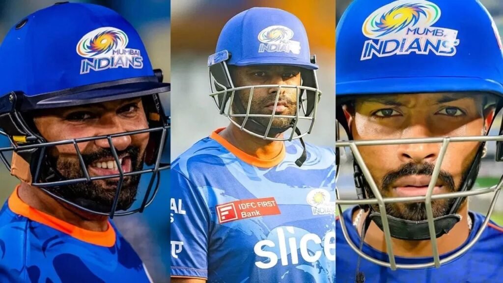 IPL 2025 Hardik Pandya News: हार्दिक पांड्या पर एक मैच का बैन, मुंबई इंडियंस को मिला नया कप्तान! 4 IPL 2025 Hardik Pandya News: हार्दिक पांड्या पर एक मैच का बैन, मुंबई इंडियंस को मिला नया कप्तान!