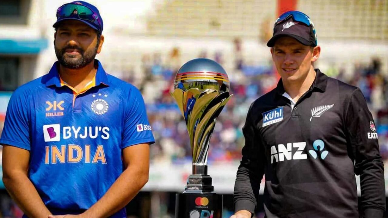 भारतीय क्रिकेट टीम बनाम न्यूज़ीलैंड क्रिकेट टीम के मैच का स्कोरकार्ड- india vs new zealand scorecard