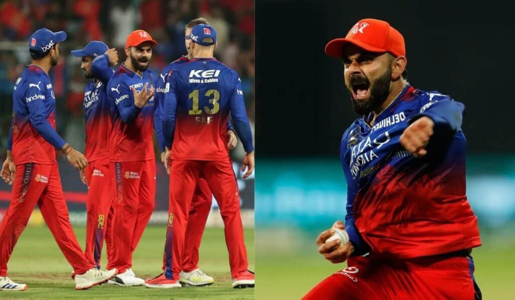 17 अंक होने के बावजूद प्लेऑफ़ से बाहर हो सकती है RCB? जानिए IPL 2025 के पॉइंट्स टेबल का पूरा गणित