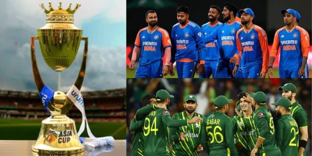 Asia Cup 2025: इंडिया-पाकिस्तान होंगे आमने-सामने, डेट्स, वेन्यू, ग्रुप्स और टीमों को लेकर आई बड़ी अपडेट